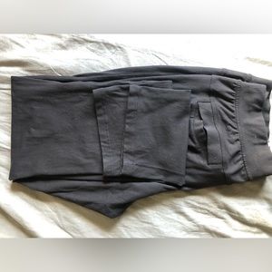 LuluLemon Mens tall athletic pants